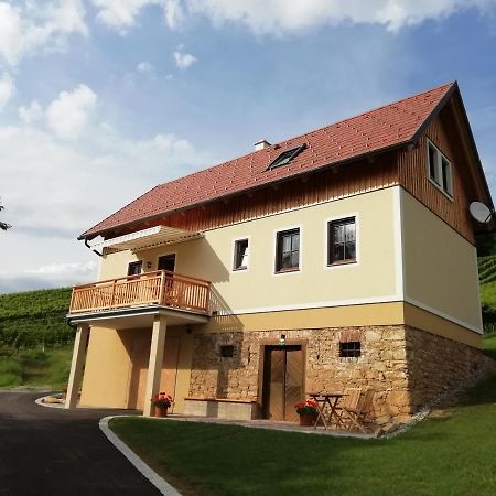 Ferienhaus Penitz Großklein Екстериор снимка