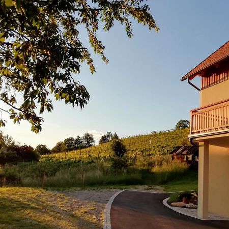 Ferienhaus Penitz Großklein Екстериор снимка