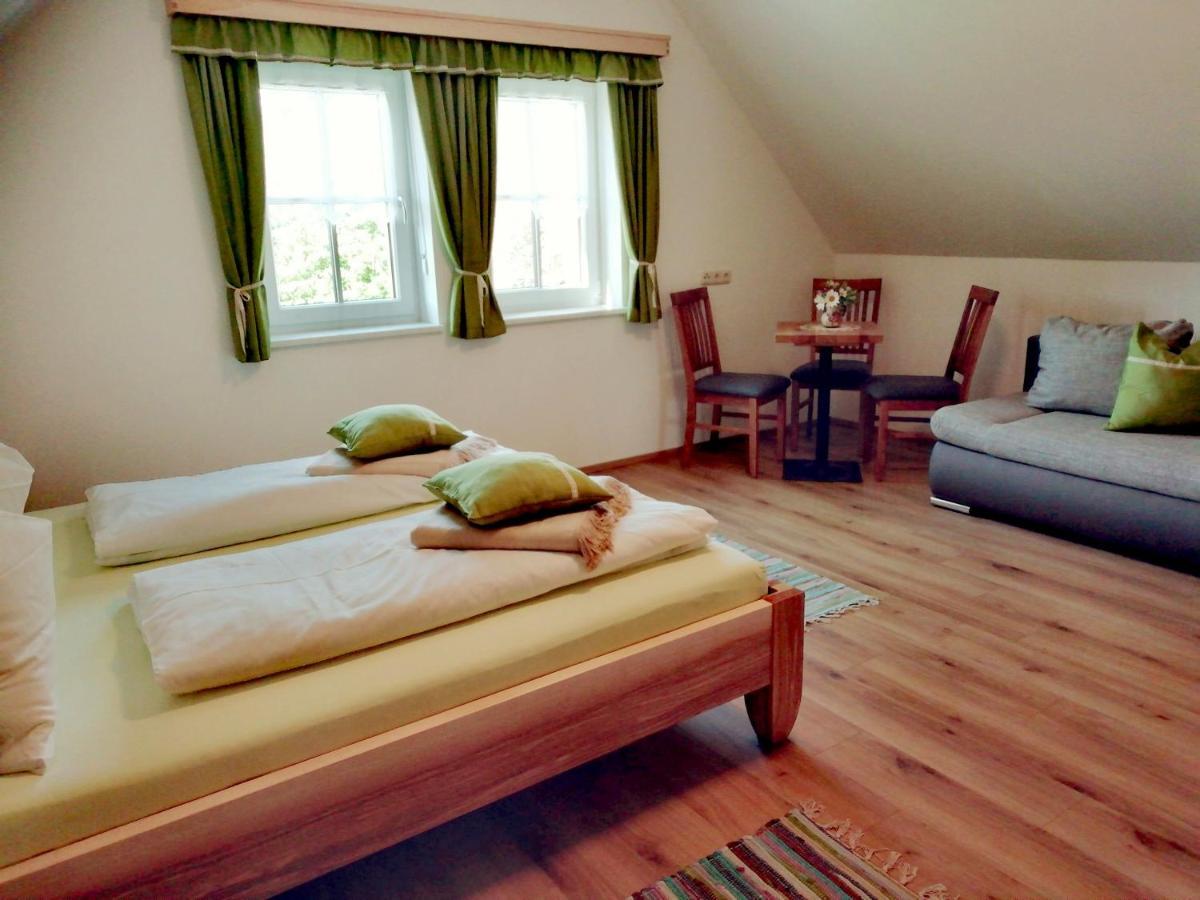 Ferienhaus Penitz Großklein Екстериор снимка