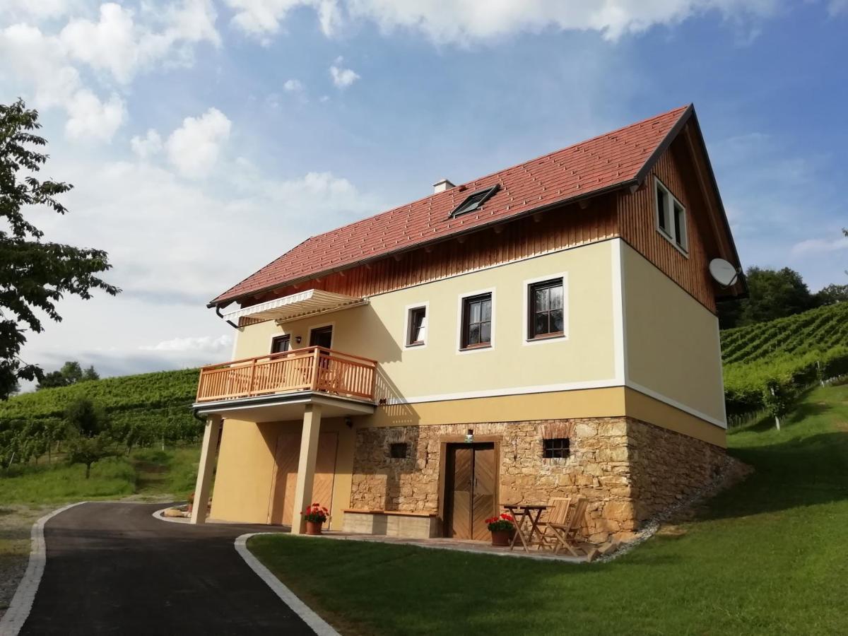 Ferienhaus Penitz Großklein Екстериор снимка