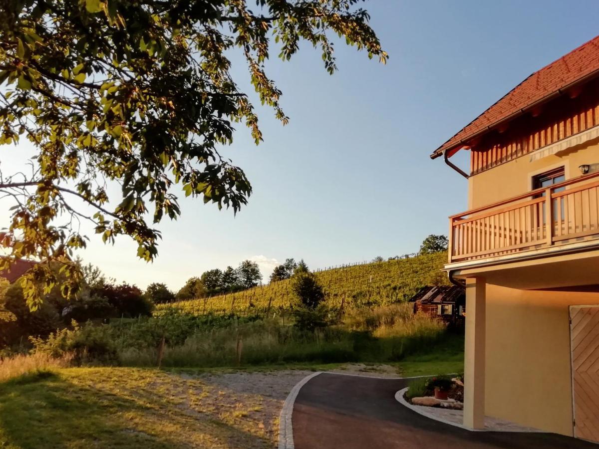 Ferienhaus Penitz Großklein Екстериор снимка